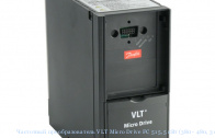 ��������� ��������������� VLT Micro Drive FC 51 5,5 ��� (380 - 480, 3 ����) 132F0028